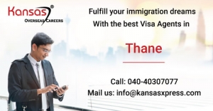 immigration dreams with the best Visa Agents in Thane